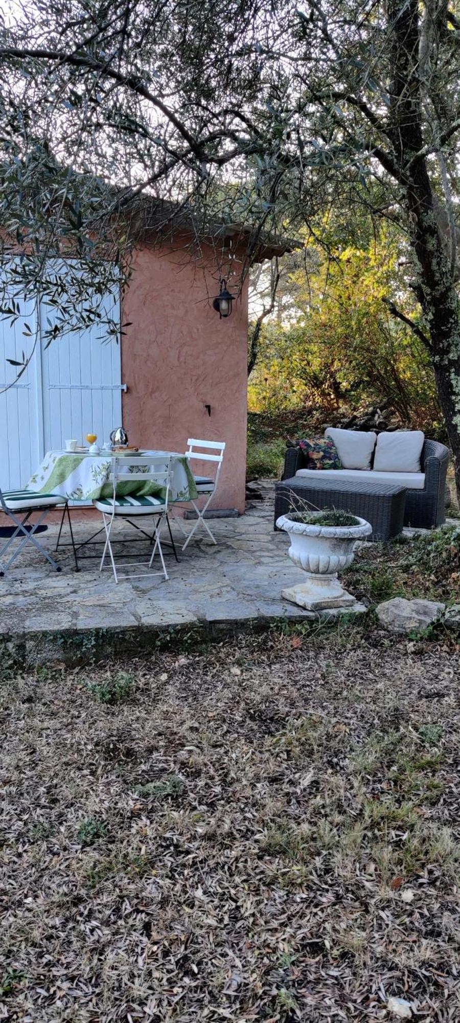 Sous Les Oliviers Hotel Туретс Екстериор снимка